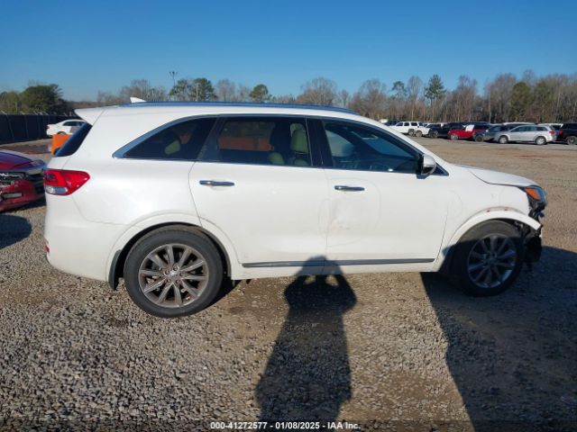 5XYPK4A52HG304494 KIA Sorento 3.3l Sxl