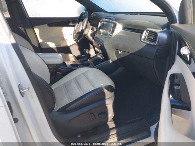 5XYPK4A52HG304494 KIA Sorento 3.3l Sxl