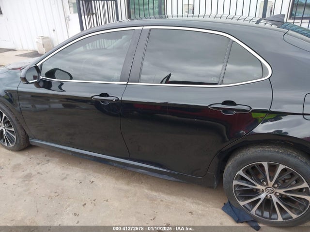 4T1B11HK6KU254885 Toyota CAMRY SE