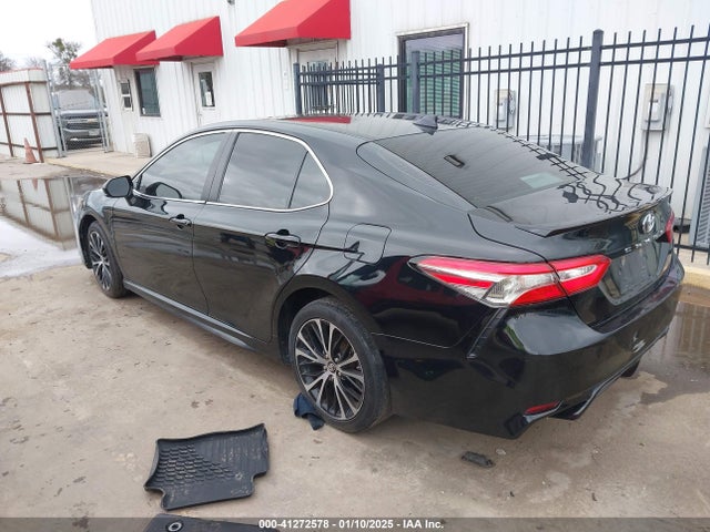 4T1B11HK6KU254885 Toyota CAMRY SE