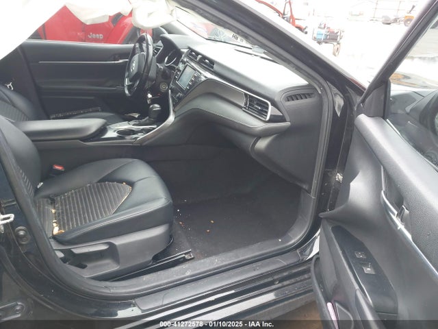 4T1B11HK6KU254885 Toyota CAMRY SE