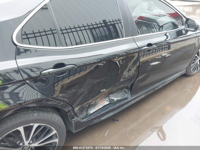 4T1B11HK6KU254885 Toyota CAMRY SE