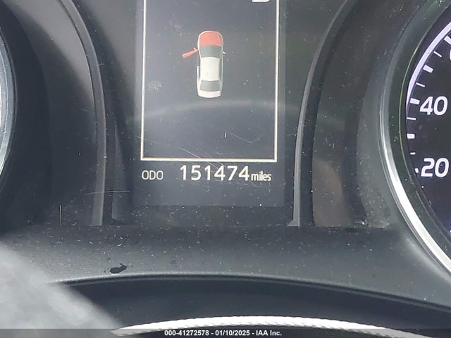 4T1B11HK6KU254885 Toyota CAMRY SE