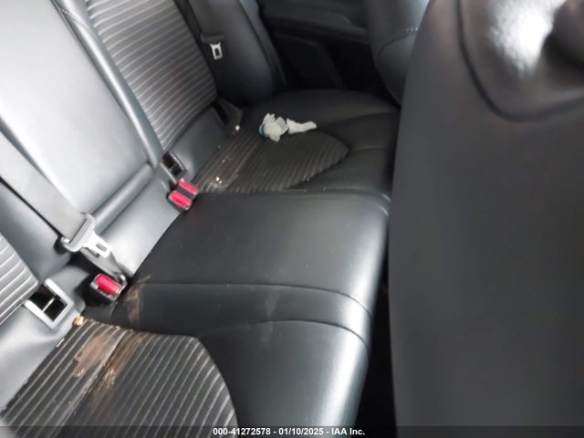 4T1B11HK6KU254885 Toyota CAMRY SE
