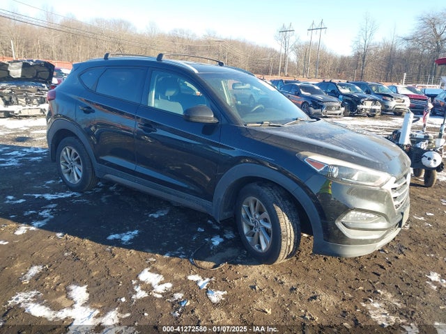 Hyundai TUCSON SE 2016 KM8J3CA42GU076476 Image 1