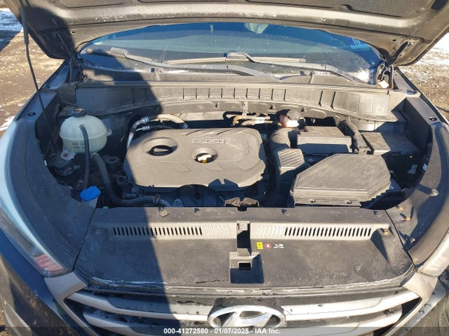 Hyundai TUCSON SE 2016 KM8J3CA42GU076476 Image 10