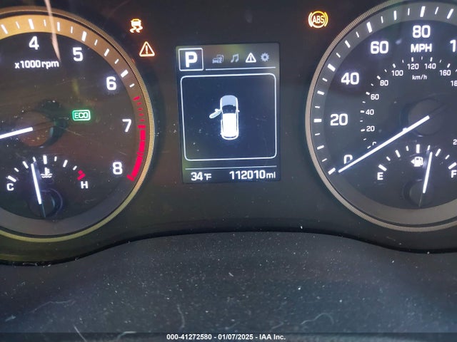 Hyundai TUCSON SE 2016 KM8J3CA42GU076476 Image 15