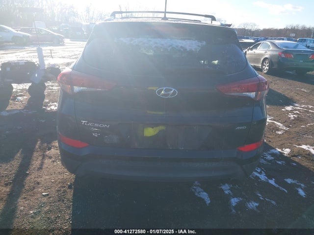 Hyundai TUCSON SE 2016 KM8J3CA42GU076476 Image 16