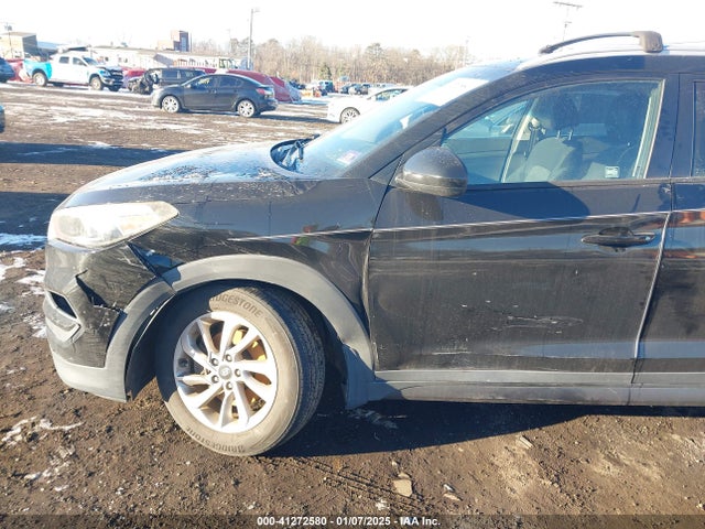 Hyundai TUCSON SE 2016 KM8J3CA42GU076476 Image 17