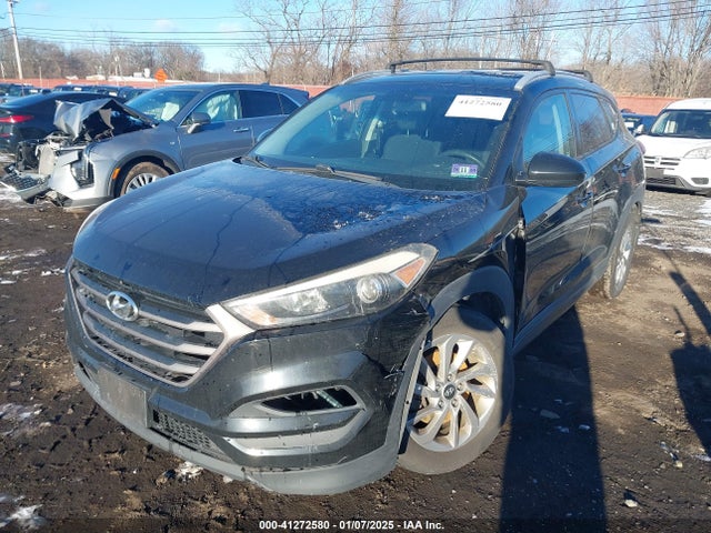 Hyundai TUCSON SE 2016 KM8J3CA42GU076476 Image 18