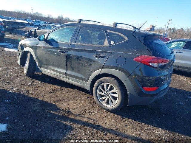 Hyundai TUCSON SE 2016 KM8J3CA42GU076476 Image 3