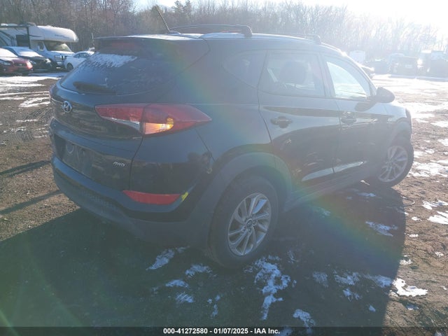 Hyundai TUCSON SE 2016 KM8J3CA42GU076476 Image 4