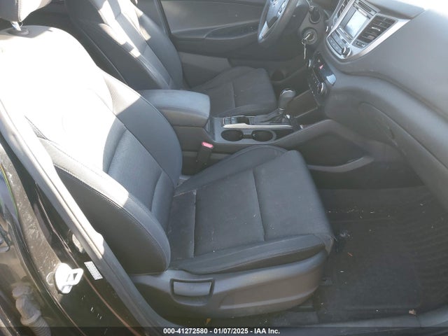 Hyundai TUCSON SE 2016 KM8J3CA42GU076476 Image 5