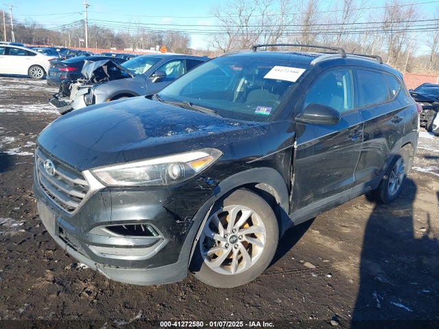 Hyundai TUCSON SE 2016 KM8J3CA42GU076476 Image 6