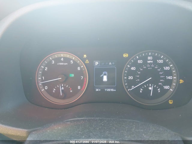 Hyundai TUCSON SE 2016 KM8J3CA42GU076476 Image 7