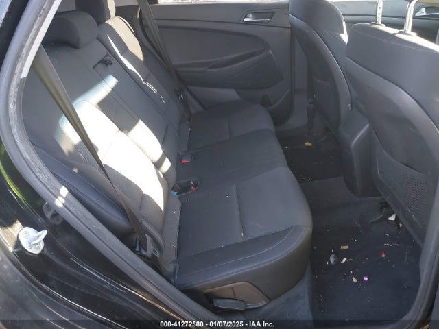 Hyundai TUCSON SE 2016 KM8J3CA42GU076476 Image 8