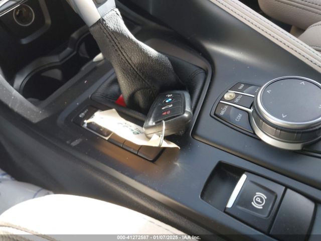 WBXHU7C39J3H43817 BMW X1 Sdrive28i