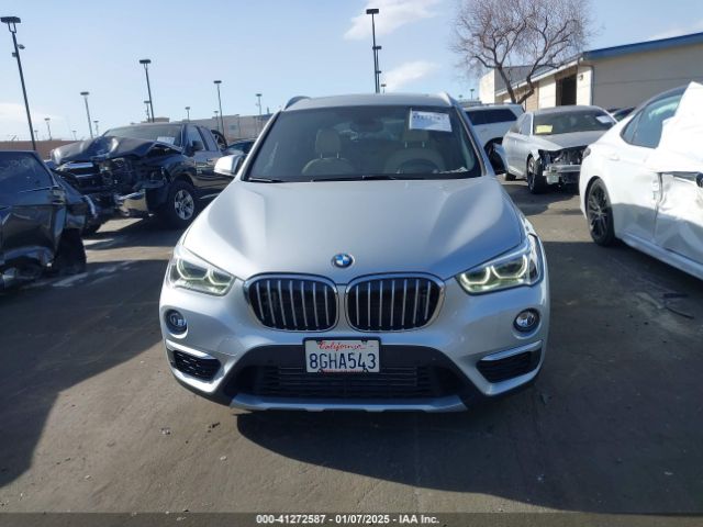 WBXHU7C39J3H43817 BMW X1 Sdrive28i