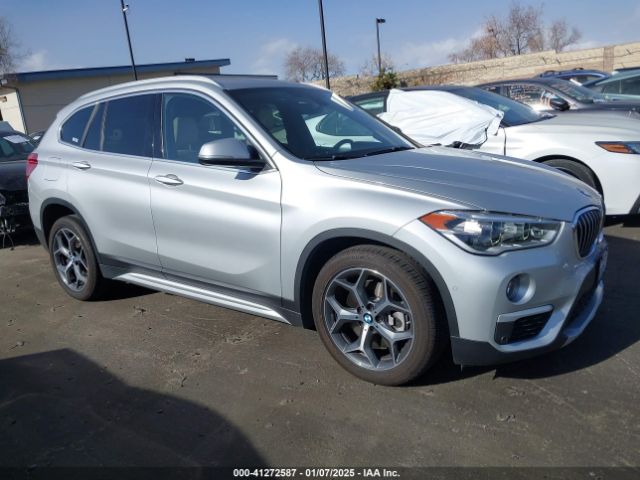 WBXHU7C39J3H43817 BMW X1 Sdrive28i