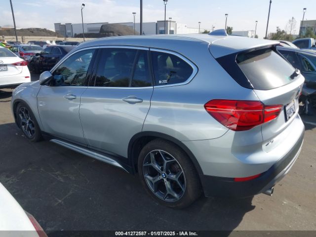WBXHU7C39J3H43817 BMW X1 Sdrive28i