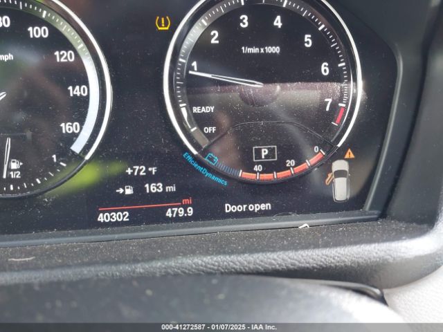WBXHU7C39J3H43817 BMW X1 Sdrive28i