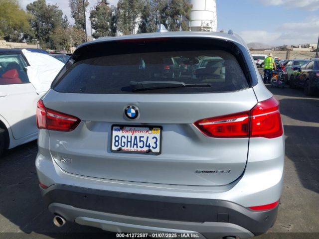 WBXHU7C39J3H43817 BMW X1 Sdrive28i