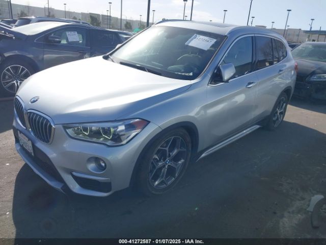 WBXHU7C39J3H43817 BMW X1 Sdrive28i