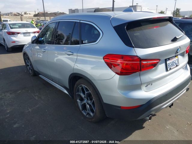 WBXHU7C39J3H43817 BMW X1 Sdrive28i