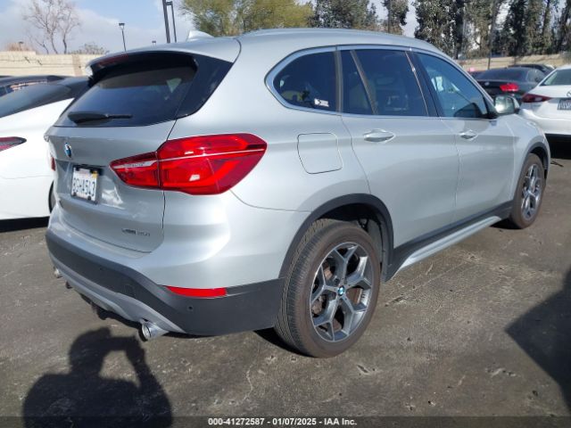 WBXHU7C39J3H43817 BMW X1 Sdrive28i