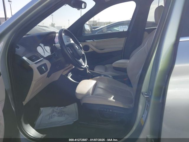 WBXHU7C39J3H43817 BMW X1 Sdrive28i