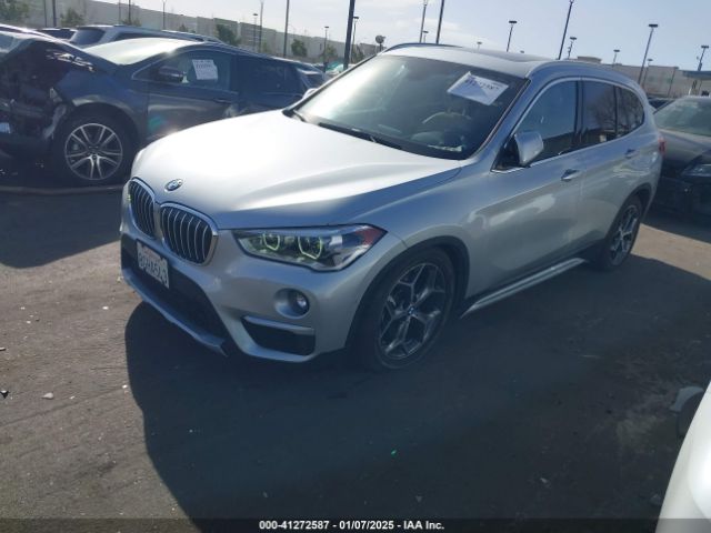 WBXHU7C39J3H43817 BMW X1 Sdrive28i