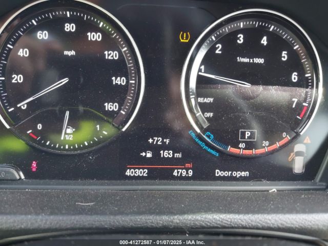 WBXHU7C39J3H43817 BMW X1 Sdrive28i