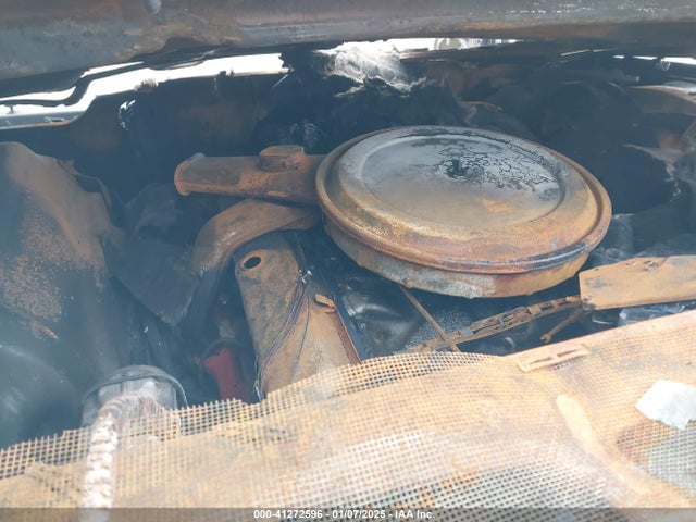 1970 CADILLAC CTS-V COUPE 000000000FD217390 Photo 9