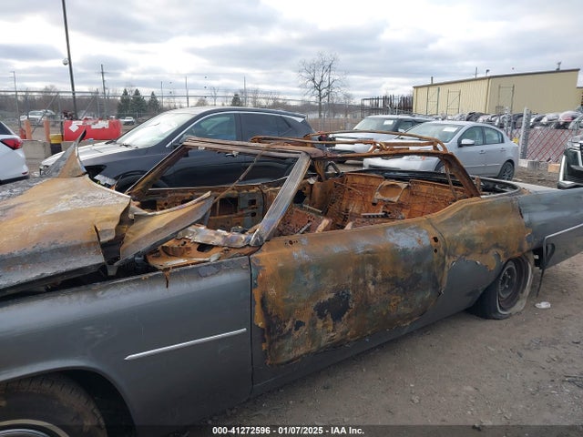 1970 CADILLAC CTS-V COUPE 000000000FD217390 Photo 5