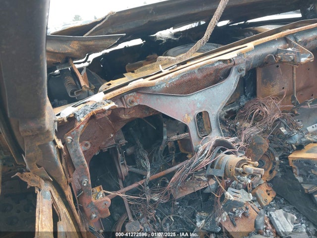 1970 CADILLAC CTS-V COUPE 000000000FD217390 Photo 6