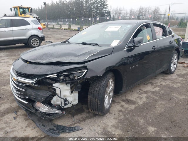 1G1ZD5ST9LF054231 Chevrolet Malibu Fwd Lt