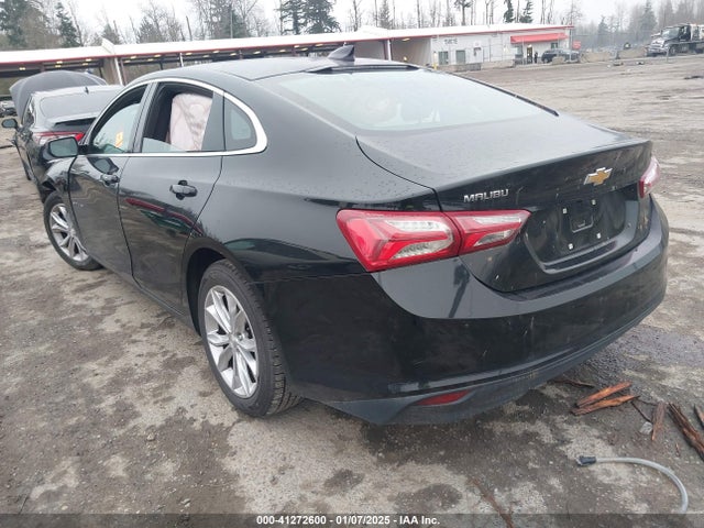 1G1ZD5ST9LF054231 Chevrolet Malibu Fwd Lt