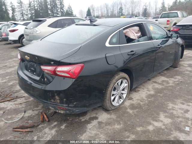 1G1ZD5ST9LF054231 Chevrolet Malibu Fwd Lt