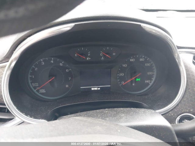 1G1ZD5ST9LF054231 Chevrolet Malibu Fwd Lt