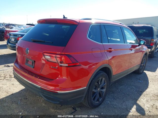 3VV2B7AX2NM168798 Volkswagen Tiguan 2.0t Se