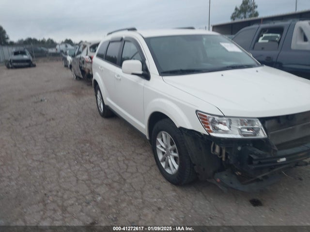Dodge Journey Sxt 2015 3C4PDCBG0FT524713 Image 13