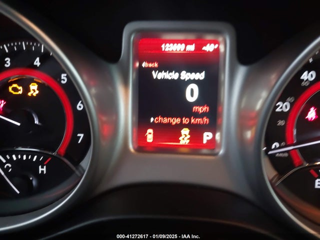3C4PDCBG0FT524713 Dodge Journey Sxt