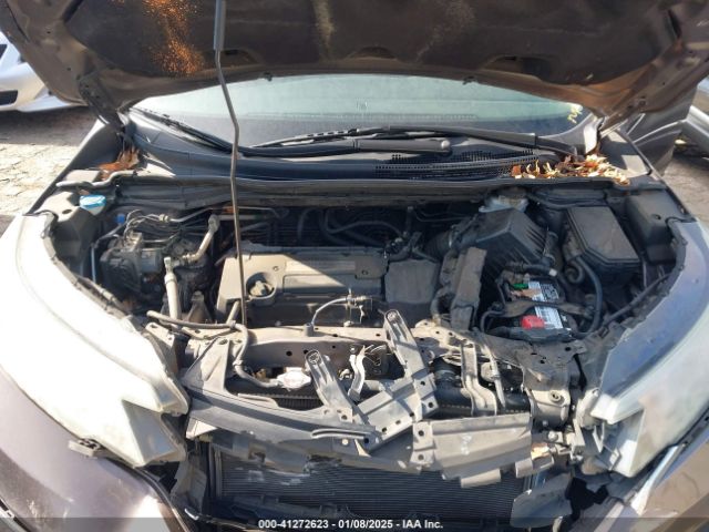 3CZRM3H3XFG700960 Honda CR-V LX