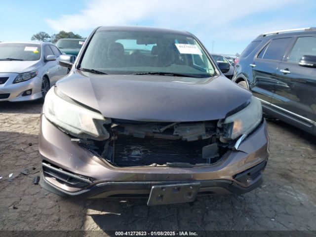3CZRM3H3XFG700960 Honda CR-V LX