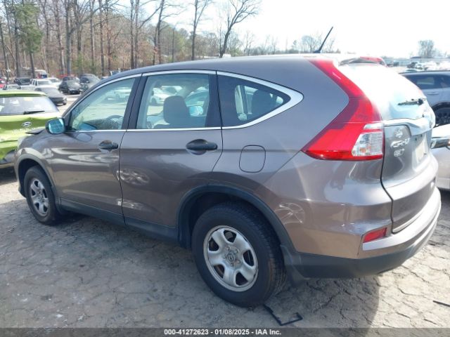 3CZRM3H3XFG700960 Honda CR-V LX