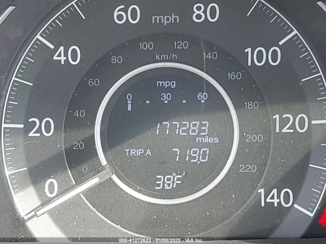 3CZRM3H3XFG700960 Honda CR-V LX