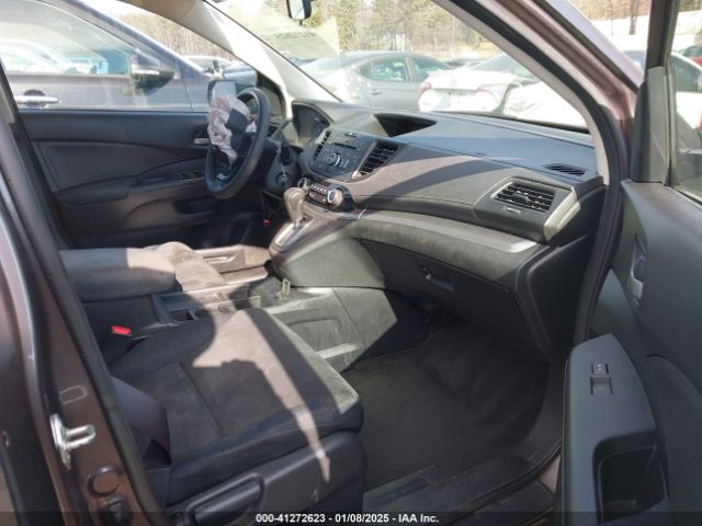 3CZRM3H3XFG700960 Honda CR-V LX