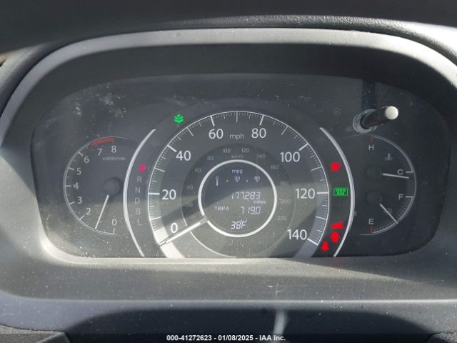 3CZRM3H3XFG700960 Honda CR-V LX
