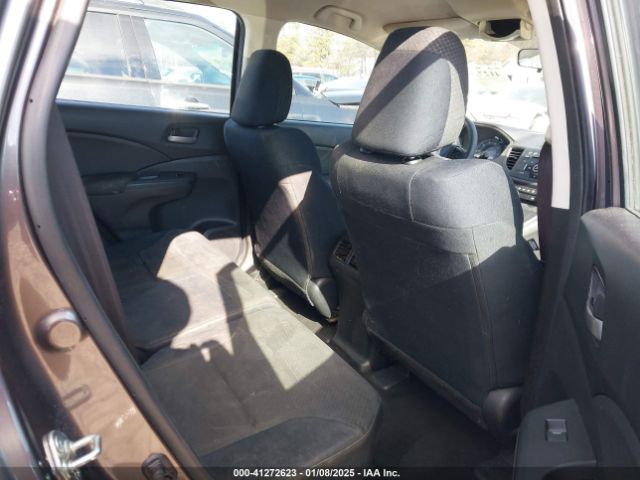 3CZRM3H3XFG700960 Honda CR-V LX