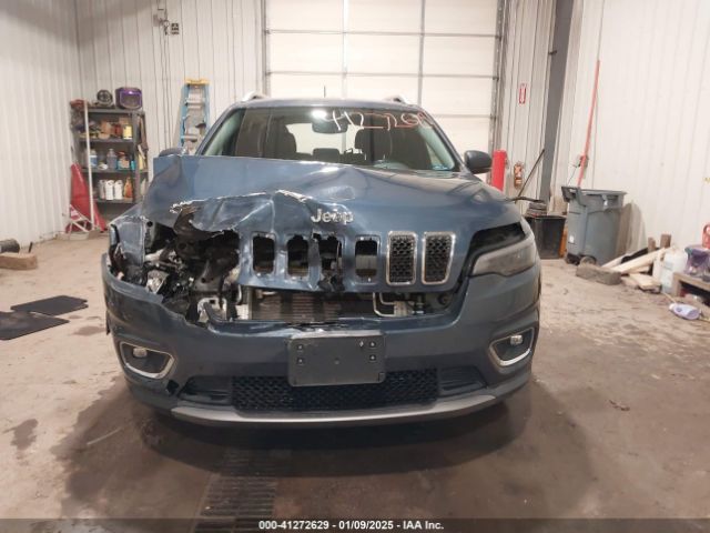 1C4PJMDX2LD516951 Jeep Cherokee Limited 4x4